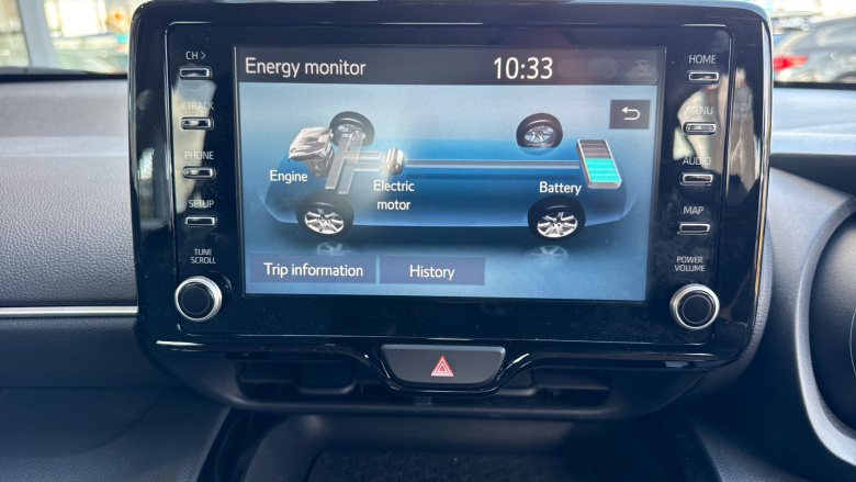 Toyota Yaris Cross 1.5 Hybrid Icon 5dr CVT Hybrid Estate